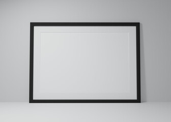 Photo Frames Mockup