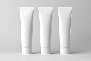 skincare packaging mockup