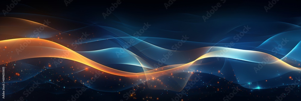 Aufkleber digital abstract background. can be used in the description of network abilities, technological proc