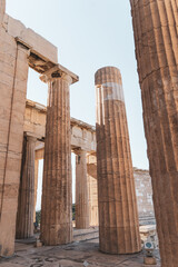 Acropolis of Athens