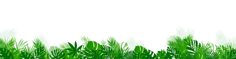 Fresh green background with plant leafs. Tree branch wallpaper