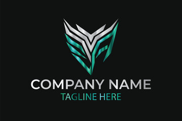 Wings logo, Wings  vector logo