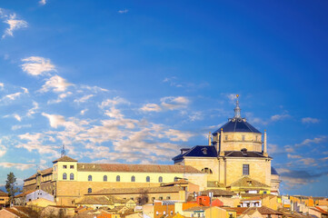 Hospital of Tavera, Toledo, Spain