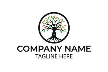 Clothing logo, fabrics logo, boutique logo