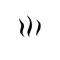 Aroma and smoke line stream