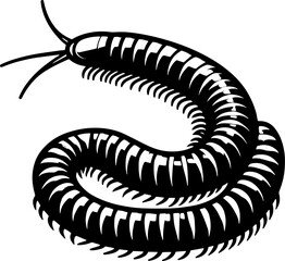 Millipede icon 1
