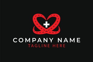 Health care company logo