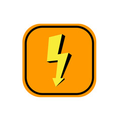 High Voltage Icon 