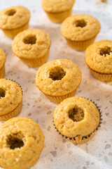 Dulce de Leche Cupcakes