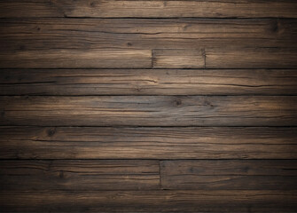 Obraz premium old wood background, dark wooden abstract texture