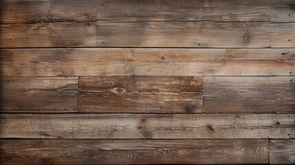 An aged wooden wall with rustic charm and intricate grain patterns.