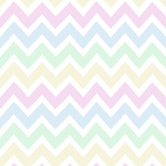zig zag background pattern pastel