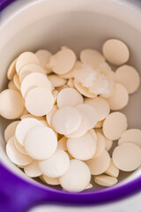 Mermaid pretzel twists