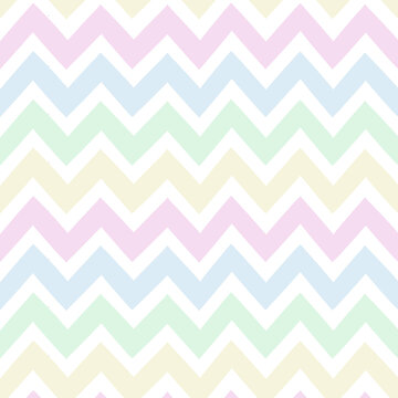 zig zag background pattern pastel