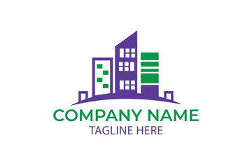 Fototapeta premium Trading company icon logo