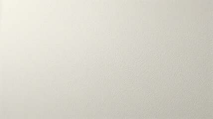 Fototapeta premium Cream White Abstract Wallpaper Background Backdrop Template Rough Surface Pattern Paper Wall Texture Plain Solid Color Beautiful Gradient Shades Shadow Light 3D Illustration Collection Copy Space 16:9