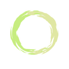 Frame brush Abstract 