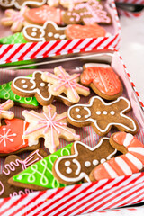 Homemade Christmas food gift