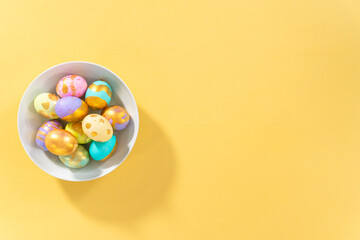 Easter eggs - Powered by Adobe