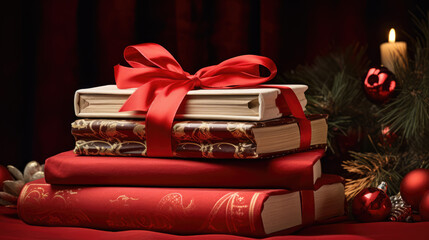 Christmas books