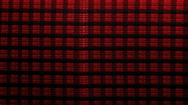 Palestinian keffiyeh fabric texture pattern ,black and dark red design