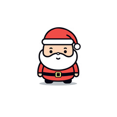 santa claus cartoon