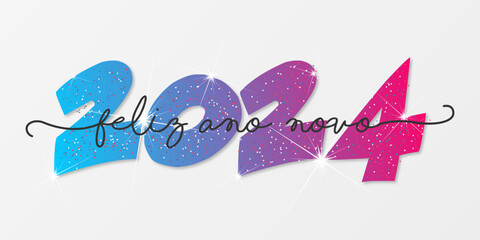 feliz ano novo 2024