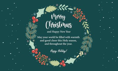 mery cristmast greeting