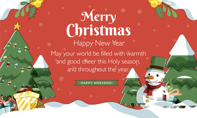 mery cristmast greeting