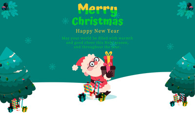 mery cristmast greeting