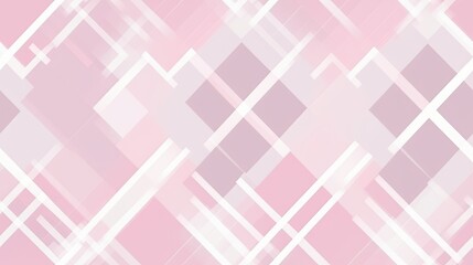Abstract Pink Seamless Pattern - Texture - Background 