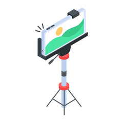  Depicting Podcast Equipment 
