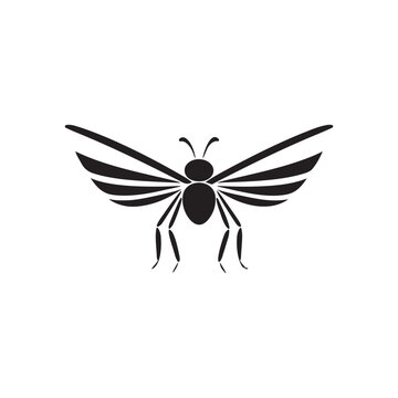 Insect Vector Logo, Icons and Illustration