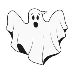Ghost Illustration