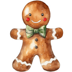 Gingerbread Cookies Christmas Holiday