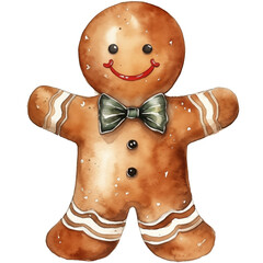 Gingerbread Cookies Christmas Holiday