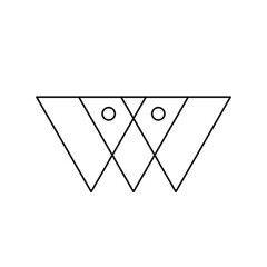 Modern Geometric Shape