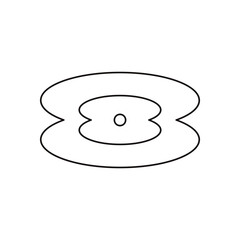 Modern Geometric Shape