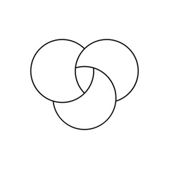 Modern Geometric Shape