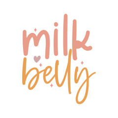 Milk Belly