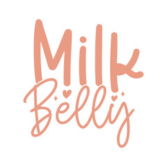 Milk Belly