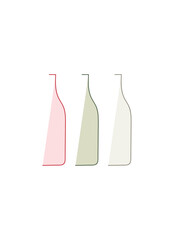bottle of wine