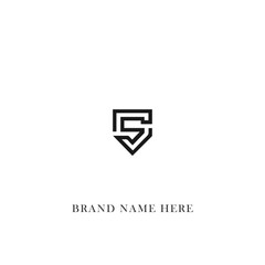 S letter logo design for fashion and beauty and spa company. S letter vector icon. S logo, S