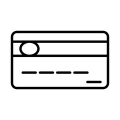 Credit Card icon Design