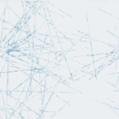 seamless hand-drawn abstract background with lines