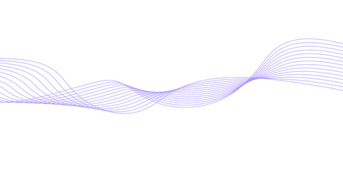 Abstract white background with a glowing abstract waves. Abstract wave element for design. Digital frequency track equalizer, Futuristic background design. Long exposure, Light painting photography.