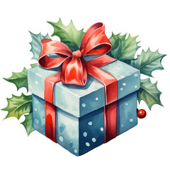 Christmas Gift Box