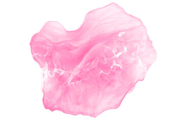 Abstract pink watercolor background, shape, design element. Colorful hand painted texture. abstract splash background