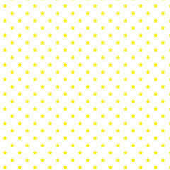 abstract geometric yellow star pattern can be used background.