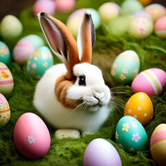 "Bunny Bites and Egg Delights: Easter Laughter Extravaganza"